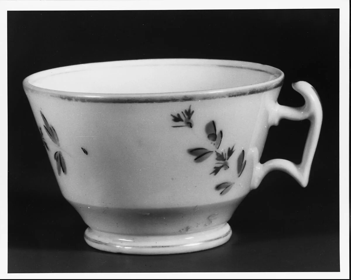 Cup — Unknown