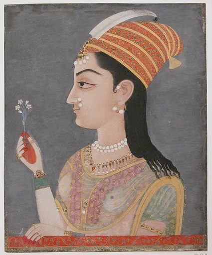 Portrait of a Lady