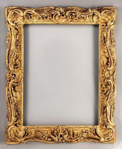 Swept frame
