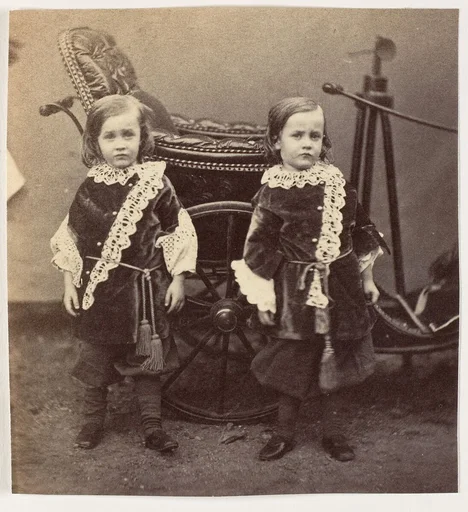 [Eddie and Charlie Campbell]
