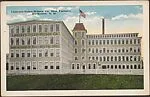 Linscott-Tyler-Wilson Co. Shoe Factory, Rochester, N.H. — Unknown