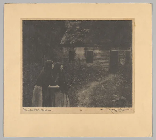 The Haunted House