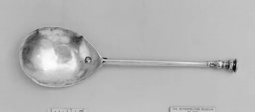 Seal-top spoon