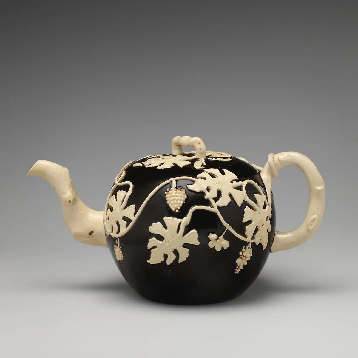 Teapot — John Astbury