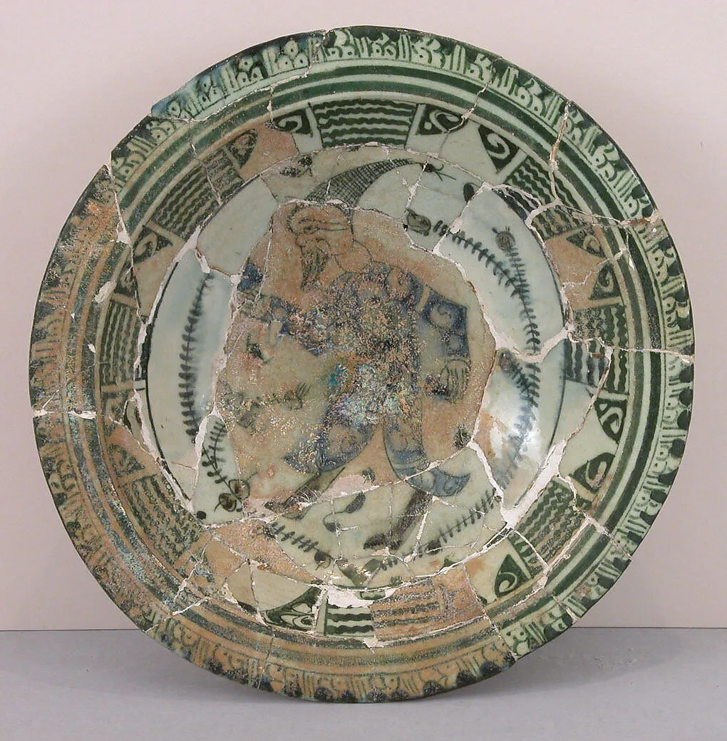 Bowl — Unknown