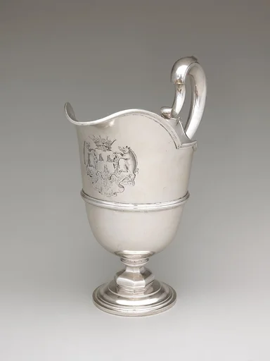 Ewer (one of a pair)