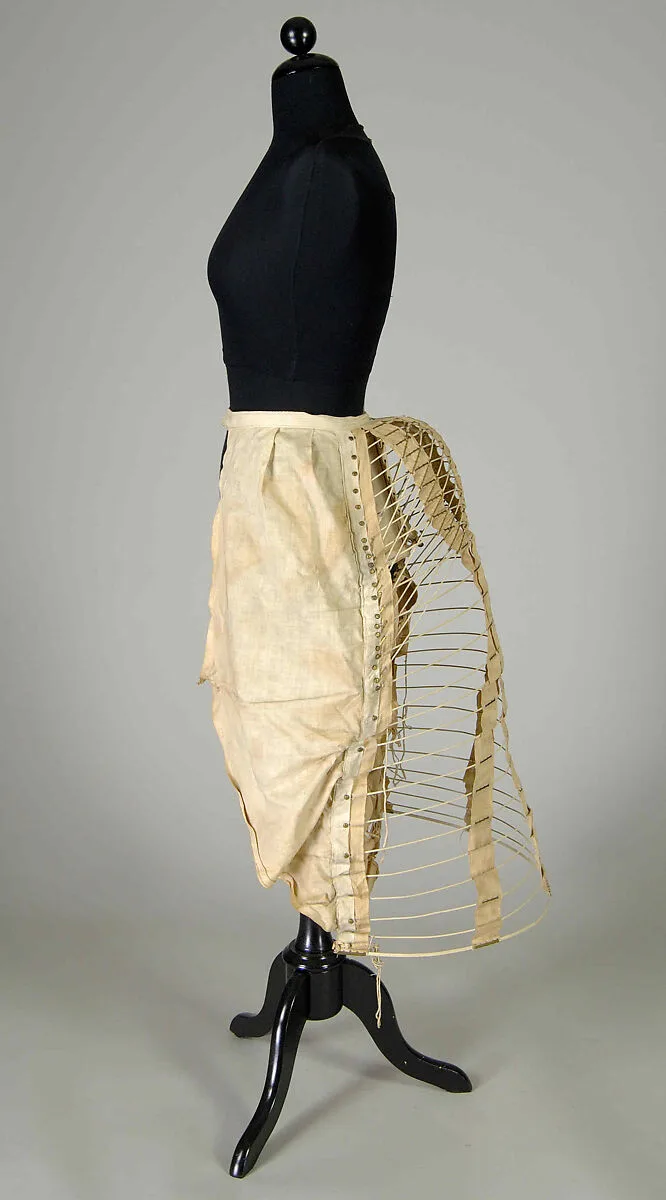 Bustle — W.S.D. & Company