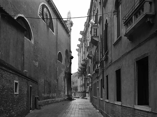 Calle Tintoretto, Venice