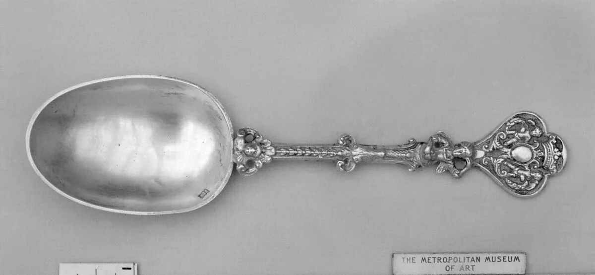 Spoon — Jacobus Niebuur