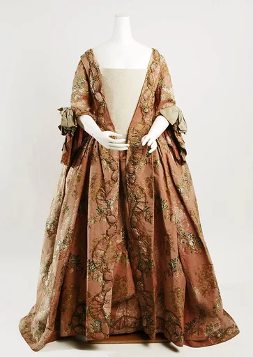 Robe à la Française