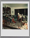 [Walker Evans, Jerry Thompson, Liz Lesy, Ellen Rosenman, and William Ferris, Old Lyme, Connecticut]