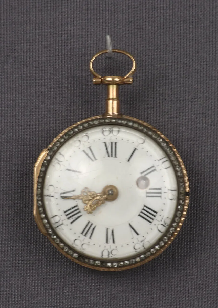 Watch — Jean Romilly