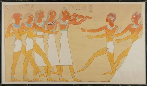 Priestesses and Dancers