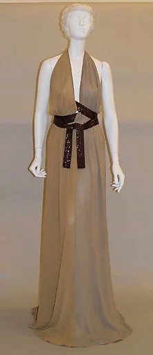Evening dress