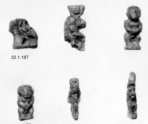 Amulet of ibis