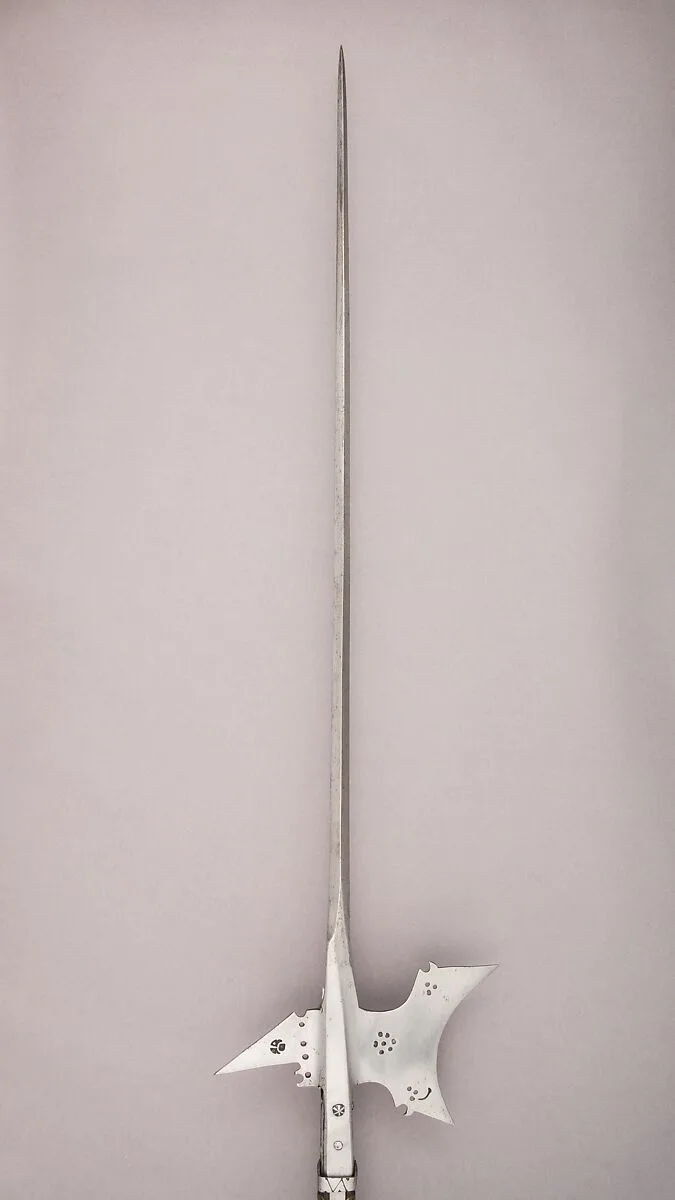 Halberd — Unknown
