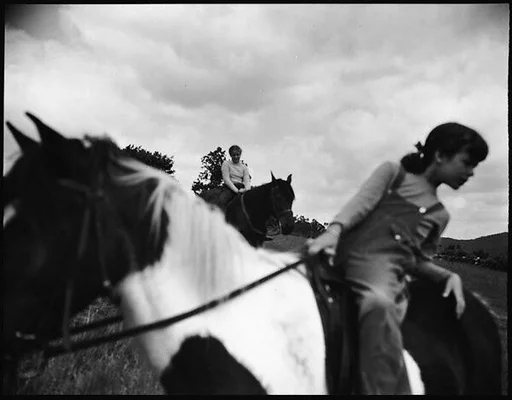 [Unidentified Horseback Riders]
