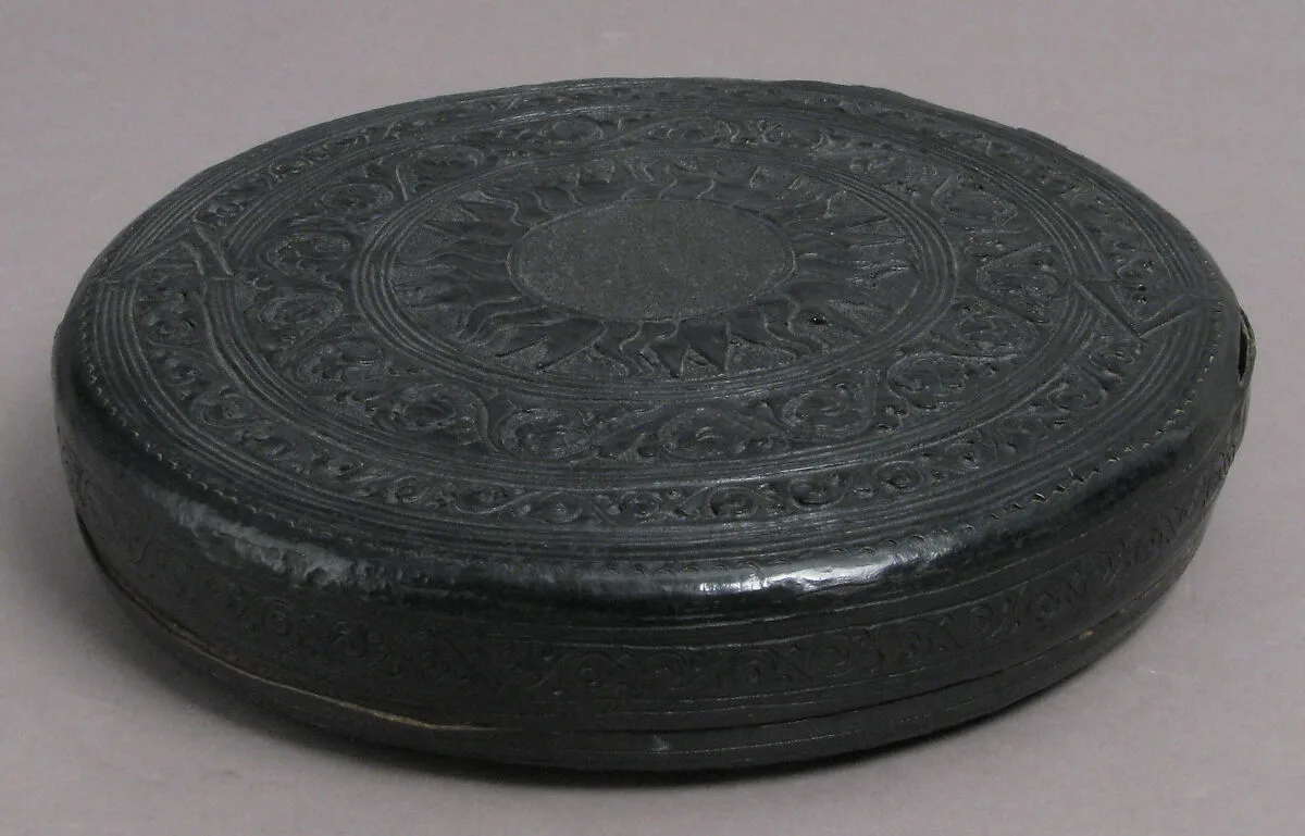 Round Box — Unknown