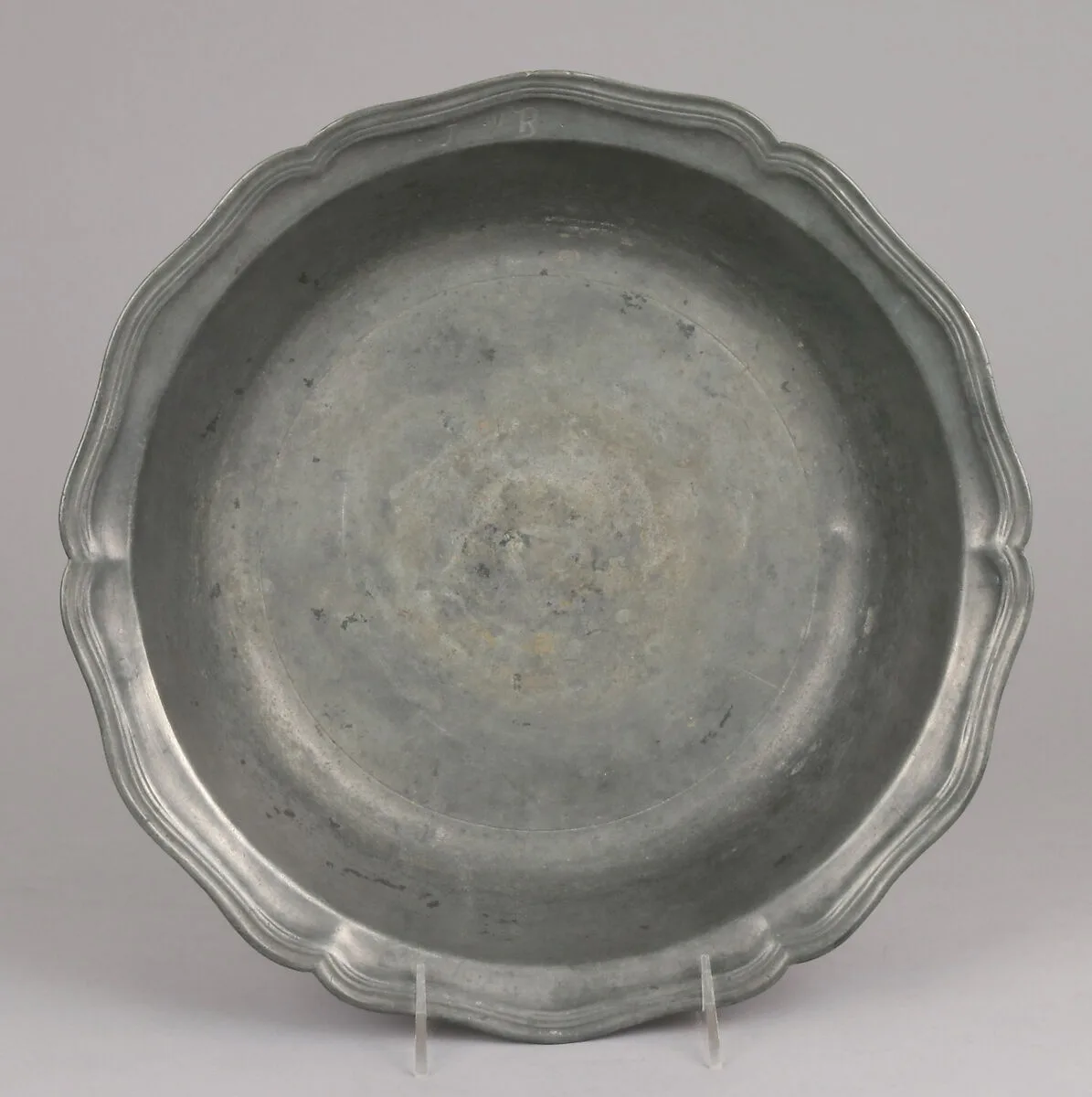 Bowl (one of a pair) — Unknown