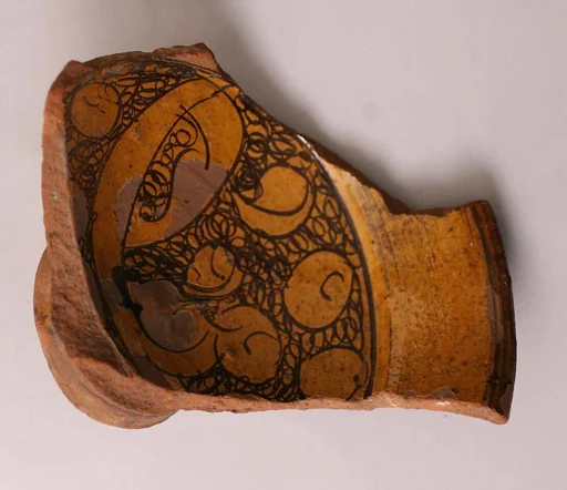 Fragment of a Bowl