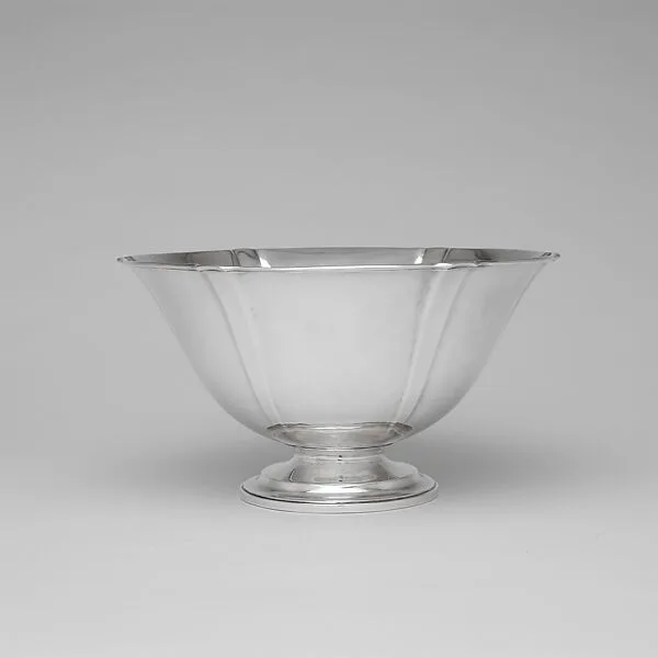 Bowl — Arthur J. Stone