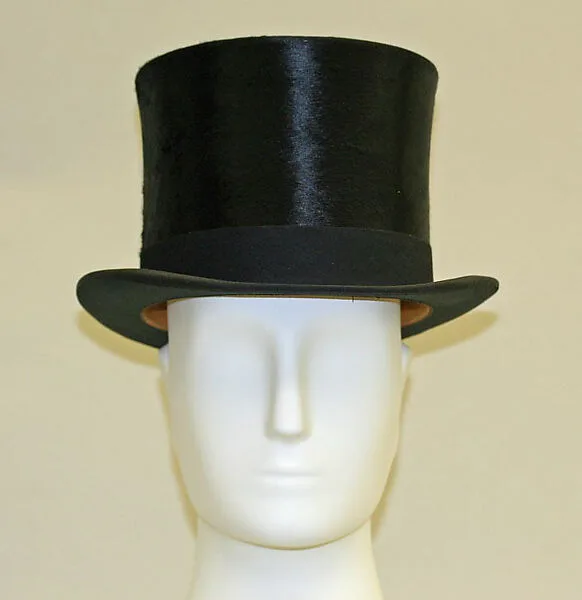 Top hat — F. R. Tripler & Co.