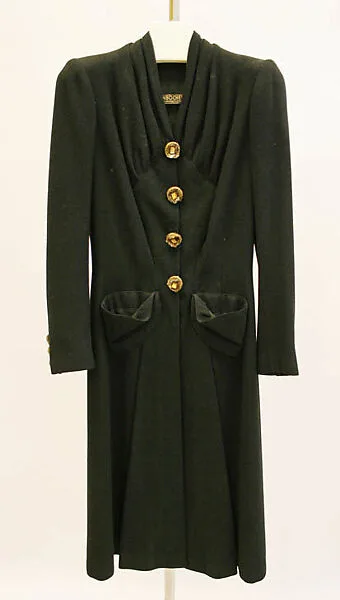 Coat — Mainbocher|Mainbocher