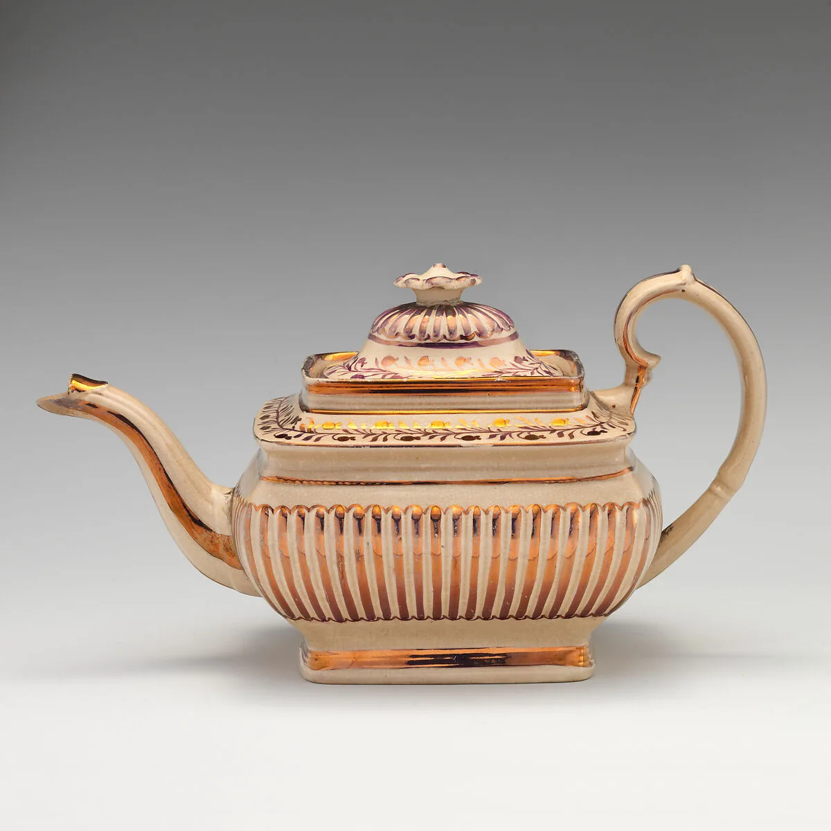 Teapot — Unknown