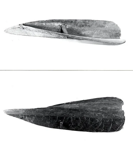 Canoe Bailer