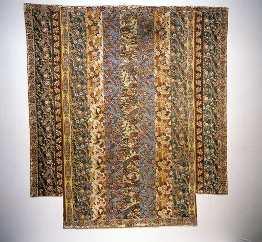 Quilt, Strip pattern