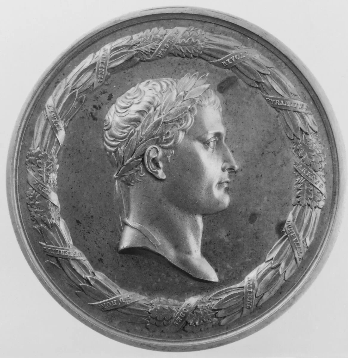 Napoleon — Unknown