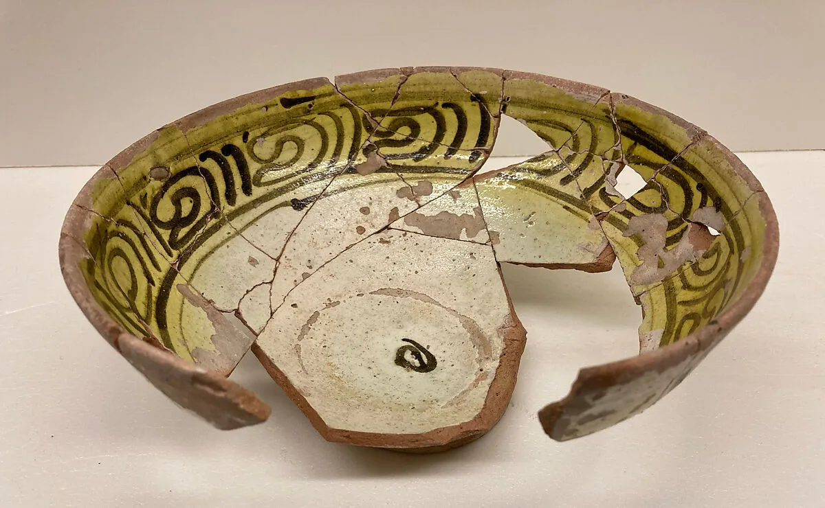 Bowl — Unknown