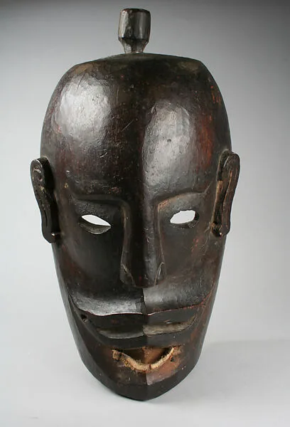 Mask — Unknown