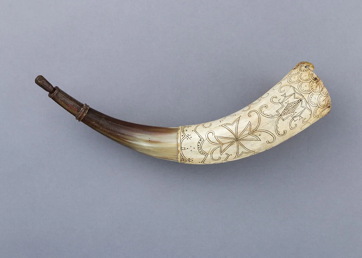 Powder Horn — Unknown