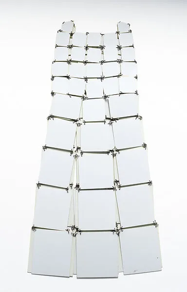 Dress — Paco Rabanne