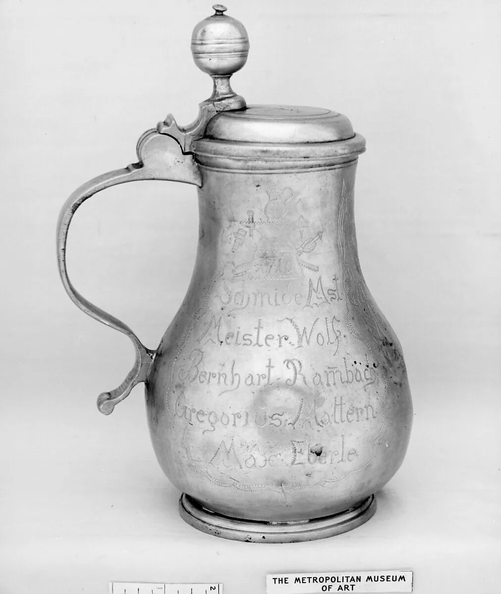 Flagon — Unknown