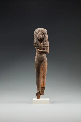 Statuette of a Woman