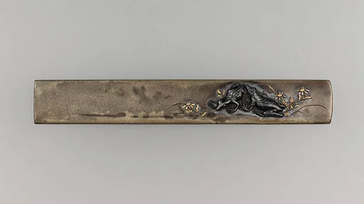 Knife Handle (Kozuka)