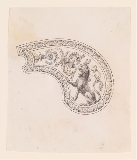 Designs for the Decoration of Firearms
