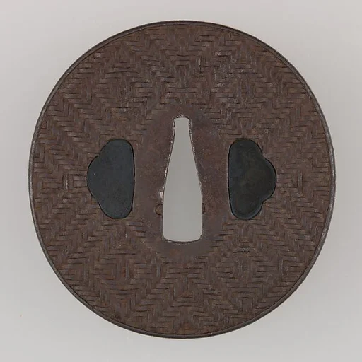 Sword Guard (Tsuba)