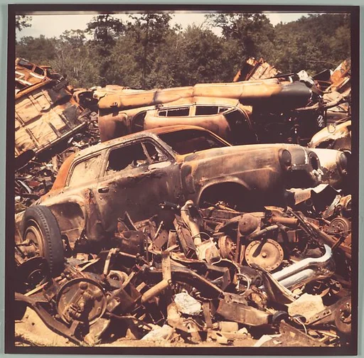 [Auto Junkyard]