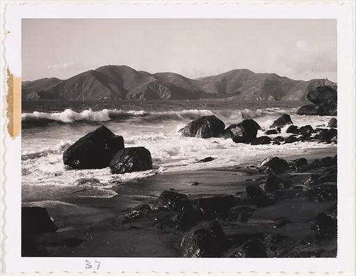Bakers Beach, San Francisco, California