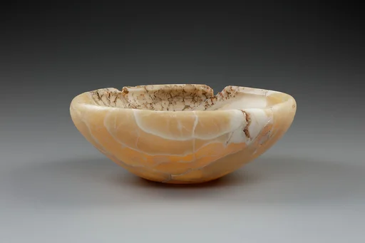 Deep bowl