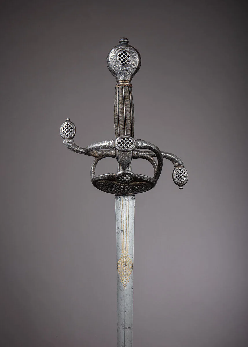Rapier — Unknown