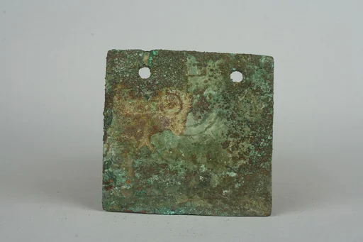 Bird Plaque Ornament