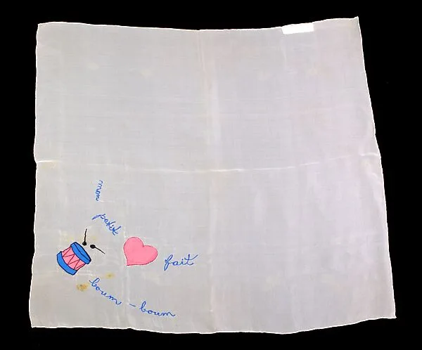 Scarf — Unknown