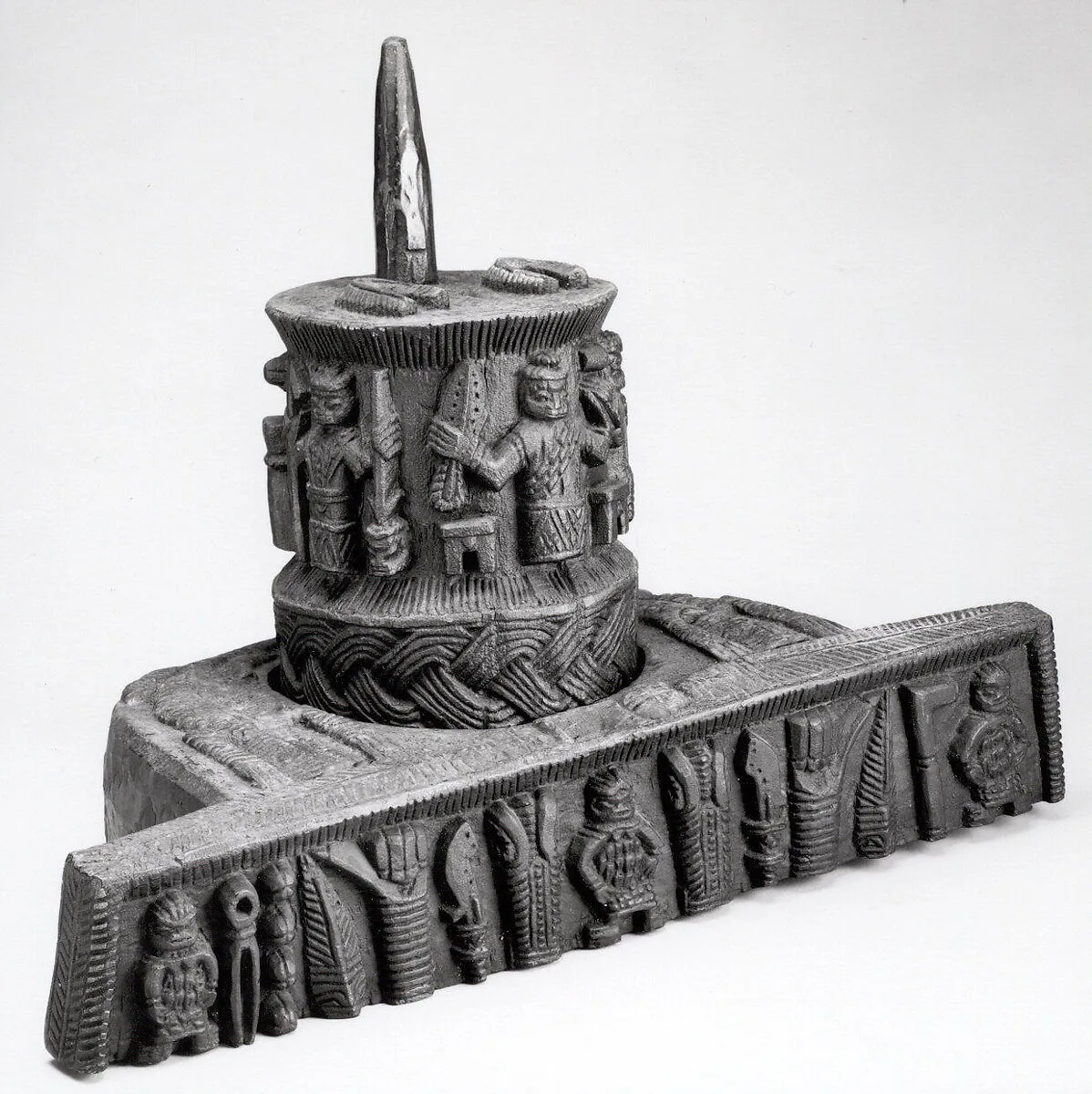 Altar to the Hand (Ikegobo) — Unknown