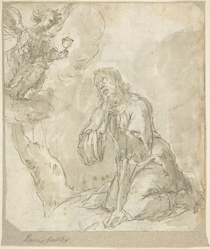 Agony in the Garden