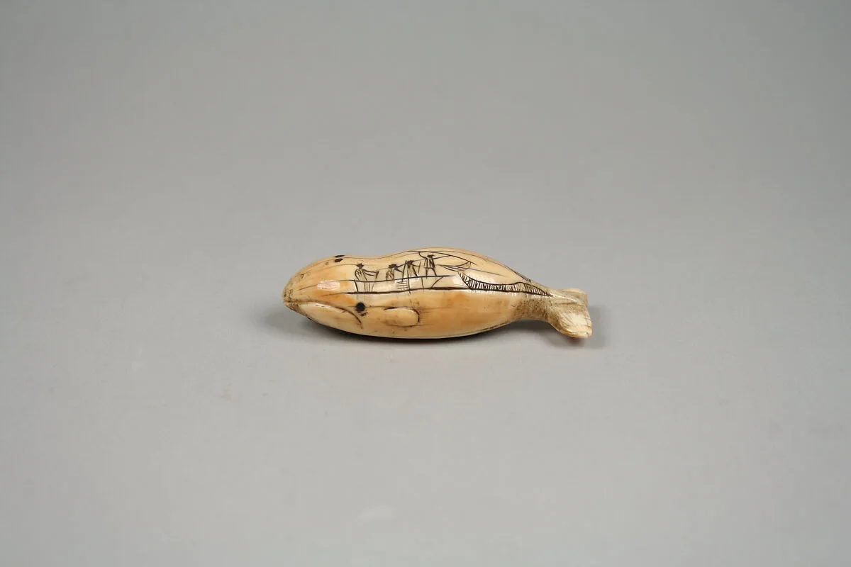 Whale — Unknown