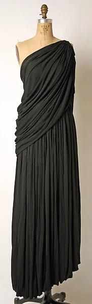 Evening ensemble — Madame Grès (Germaine Émilie Krebs)